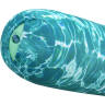Аквалапша для обучения плаванию и аквааэробики BESTWAY 43734 152x15x15см тканевая, до 100 кг, два цвета 43734 BW