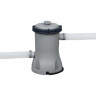 Каркасный бассейн BESTWAY STEEL PRO MAX 366х100см, 9150л + фильтр-насос 2006 л/ч, лестница 56418 BW