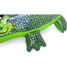 Надувная игрушка-наездник BESTWAY Крокодил 152х71см с ручками, до 45кг, от 3 лет 41477 BW