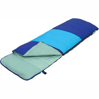 Спальный мешок BESTWAY WANDERLITE 2-IN-1 203x75x9см